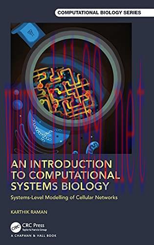 [AME]An Introduction to Computational Systems Biology: Systems-Level Modelling of Cellular Netw...
