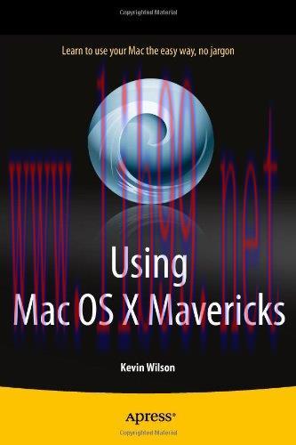 [FOX-Ebook]Using Mac OS X Mavericks