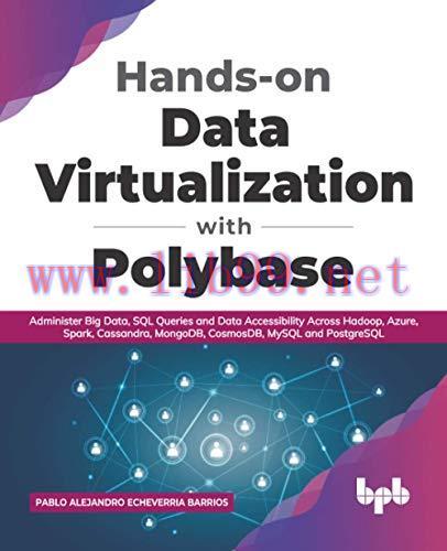[FOX-Ebook]Hands-on Data Virtualization with Polybase