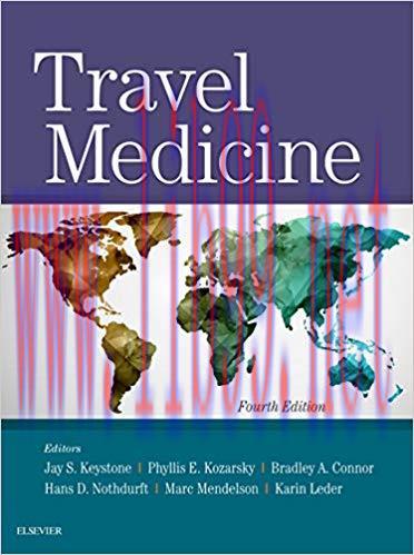 [AME]Travel Medicine, 4th Edition