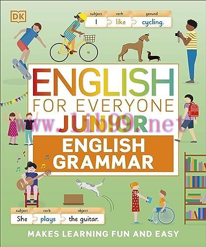 [FOX-Ebook]English for Everyone Junior English Grammar: A Simple, Visual Guide to English