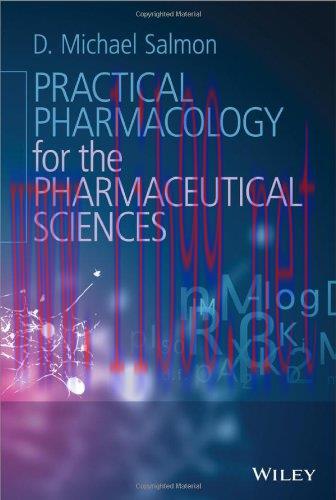 [AME]Practical Pharmacology for the Pharmaceutical Sciences (Original PDF)