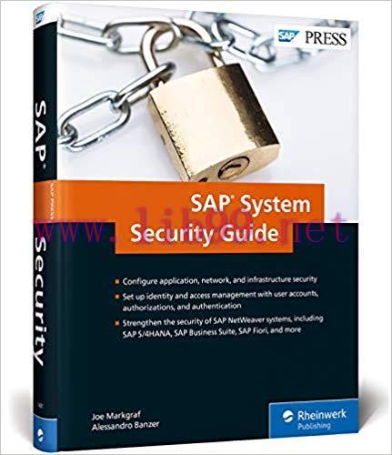[PDF]SAP System Security Guide (SAP PRESS)