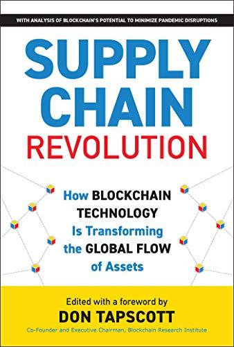 (PDF)Supply Chain Revolution How Blockchain Technology Is Transforming the Global Flow of Asset...