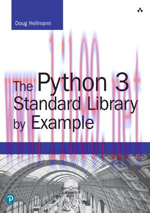 [SAIT-Ebook]The Python 3 Standard Library by Example