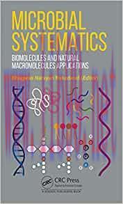 [AME]Microbial Systematics: Biomolecules and Natural Macromolecules Applications (EPUB)