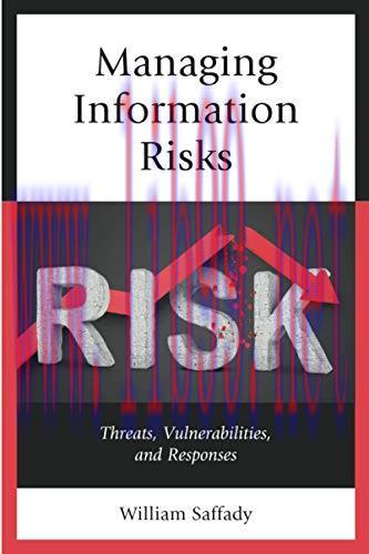 [FOX-Ebook]Managing Information Risks