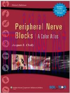 [AME]Peripheral Nerve Blocks: A Color Atlas, 3rd Edition (ORIGINAL PDF from_ Publisher)