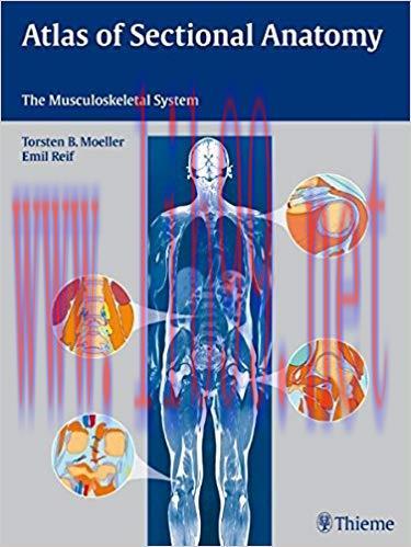 [PDF]Atlas of Sectional Anatomy - The Musculoskeletal System
