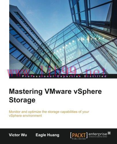 [FOX-Ebook]Mastering VMware vSphere Storage