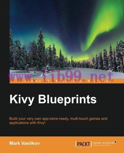 [FOX-Ebook]Kivy Blueprints