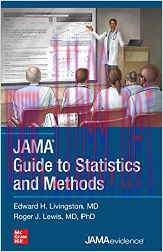 [AME]JAMA Guide to Statistics and Methods (Original PDF)