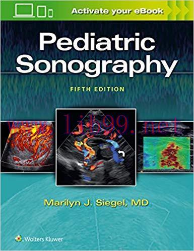 [PDF]Pediatric Sonography Fifth Edition [Marilyn J. Siegel]