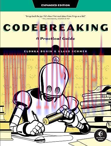 [FOX-Ebook]Codebreaking: A Practical Guide