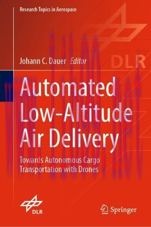 Automated Low-Altitude Air Delivery