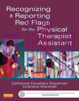 [AME]Recognizing and Reporting Red Flags for the Physical Therapist Assistant