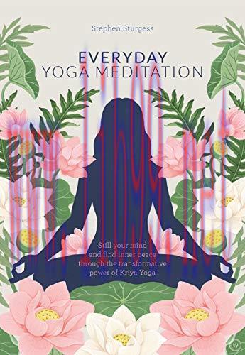 [FOX-Ebook]Everyday Yoga Meditation
