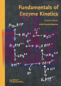 [AME]Fundamentals of Enzyme Kinetics 4th (Original PDF)