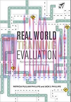(PDF)Real World Training Evaluation: Navigating Common Constraints for Exceptional Results