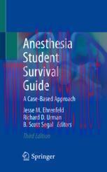 [PDF]Anesthesia Student Survival Guide: A Case-Based Approach