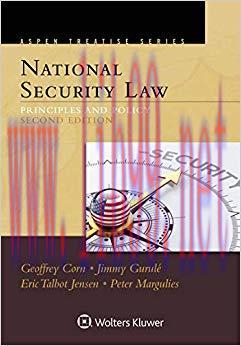 (PDF)Aspen Treatise for National Security Law: Principles and Policy (Aspen Treatise Series) 2n...