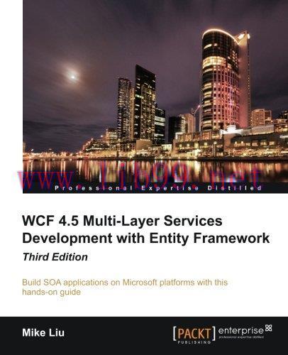 [FOX-Ebook]WCF 4.5 Multi-Layer Services Development with Entity Framework, 3rd Edition