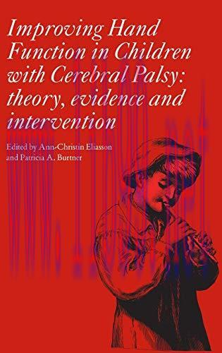 [AME]Improving Hand Function in Children with Cerebral Palsy (Original PDF)