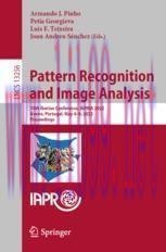[PDF]Pattern Recognition and Image Analysis: 10th Iberian Conference, IbPRIA 2022, Aveiro, Port...