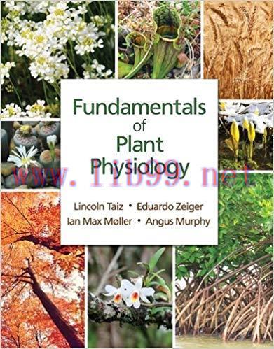 [PDF]Fundamentals of Plant Physiology [Lincoln Taiz]