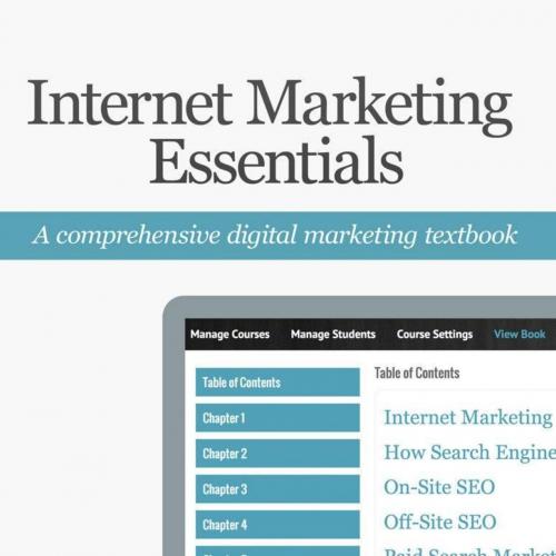 Internet Marketing Essentials A Comprehensive Digital Marketing Textbook