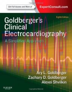 [AME]Goldberger's Clinical Electrocardiography - A Simplified Approach, 8e (Original PDF)&nbsp;