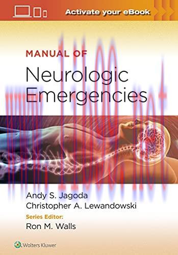 [AME]Manual of Neurological Emergencies (ePub3+Converted PDF)