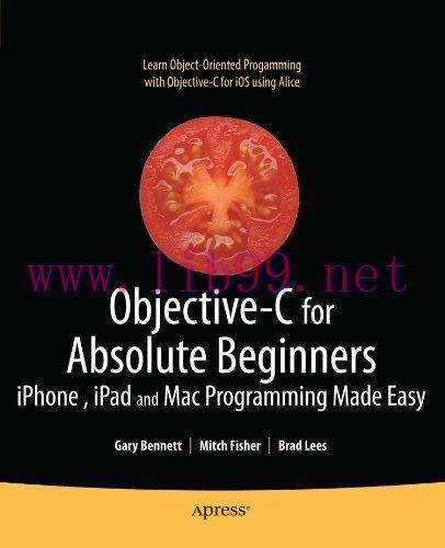 [FOX-Ebook]Objective-C for Absolute Beginners