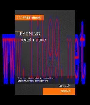 [IT-Ebook]Learning React Native