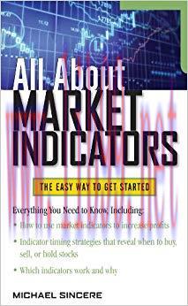All About Market Indicators (All About Series) 1st Edition,