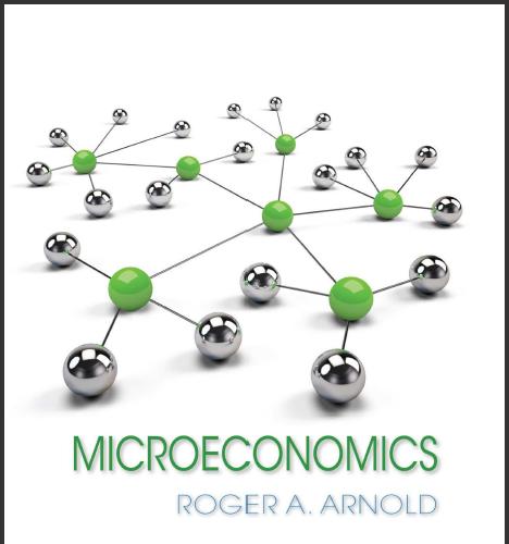 (Test Bank)Microeconomics 13th Edition Roger A Arnold .zip