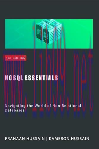 [FOX-Ebook]NoSQL Essentials: Navigating the World of Non-Relational Databases