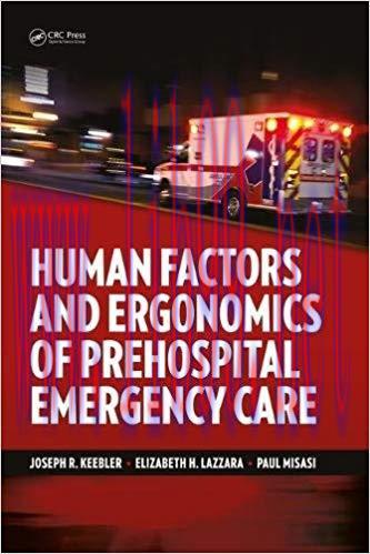 [PDF]Human Factors and Ergonomics of Prehospital Emergency Care