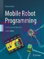 [PDF]Mobile Robot Programming: Adventures in Python and C