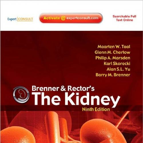 Brenner & Rector's The Kidney, 9e