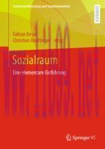 [PDF]Sozialraum: Eine elementare Einf&uuml;hrung