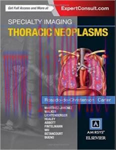 [AME]Specialty Imaging: Thoracic Neoplasms (Original PDF)