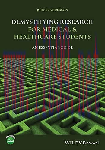 [AME]Demystifying Research for Medical and Healthcare Students: An Essential Guide (Original PD...