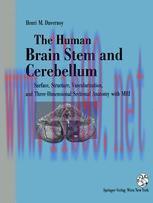 [PDF]The Human Brain Stem and Cerebellum: Surface, Structure, Vascularization, and Three-Dimens...