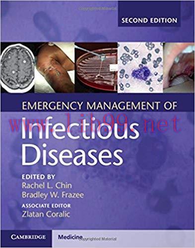 [PDF]Emergency Management of Infectious Diseases 2nd Edition