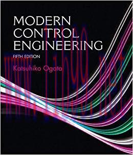 (PDF)Modern Control Engineering (5th Edition) 5th Edition