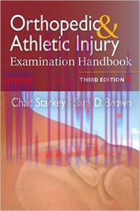[AME]Orthopedic & Athletic Injury Examination Handbook, 3rd Edition