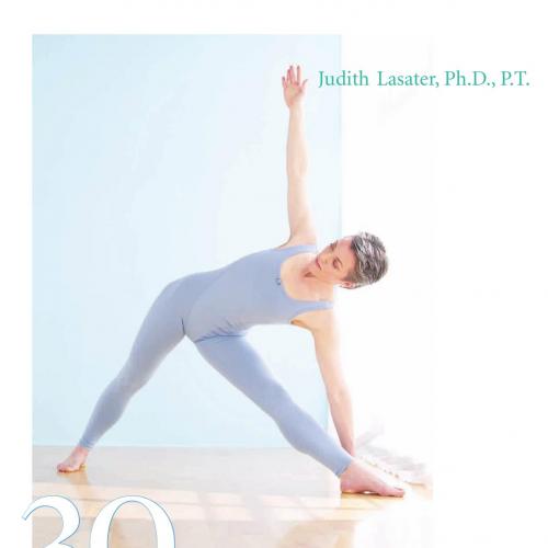 30 Essential Yoga Poses_ For Beginning Students and Their Teachers