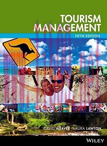 [FOX-Ebook]Tourism Management, 5th Edition