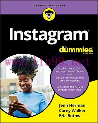 [FOX-Ebook]Instagram For Dummies
